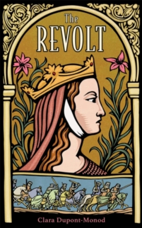 Image of The Revolt Paperback / softback