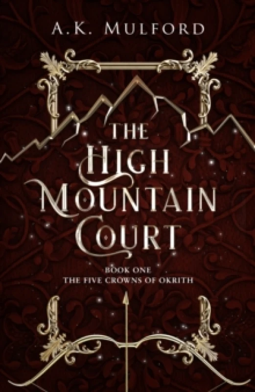 Image of The High Mountain Court. Paperback. By AK Mulford Books