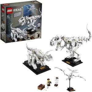 Image of LEGO - Ideas Dinosaur Fossils