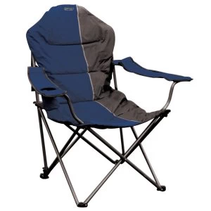 Image of Quest Elite Deluxe Comfort Reclining Folding Chair