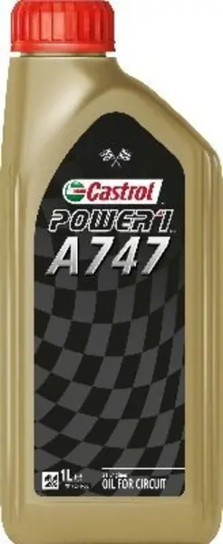 Image of Castrol Power 1 A747 1l Engine oil 15F555 Engine Oil (1862)