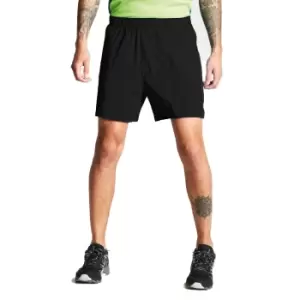 Image of Dare 2B Mens Surrect Lightweight Quick Dry Running Shorts S - Waist 32' (81cm)