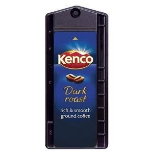Image of Original Kenco Singles Dark Roast Ground Coffee in a Capsule Pack of 160 Capsules