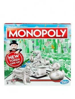Image of Hasbro Monopoly