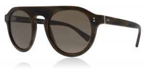 Image of Dolce & Gabbana DG4306 Sunglasses Striped Bordeaux 31184R 50mm