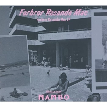 Image of Farbror Resande Mac - Farbror Resande Mac CD