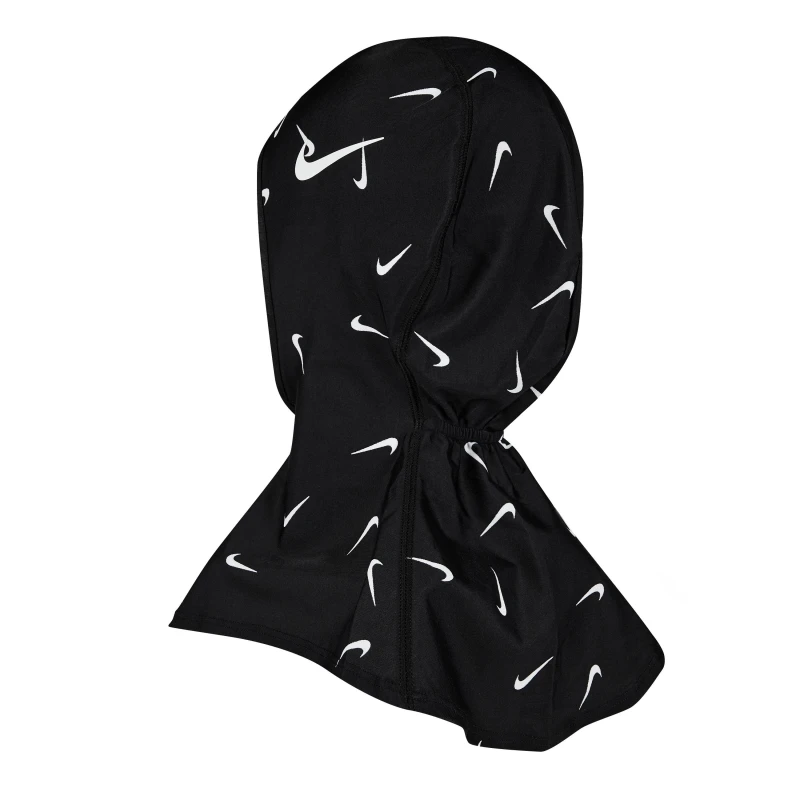 Image of Nike Swim Hijab - Black Ladies