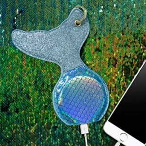 Image of Mermaid Powerbank Phone Charger