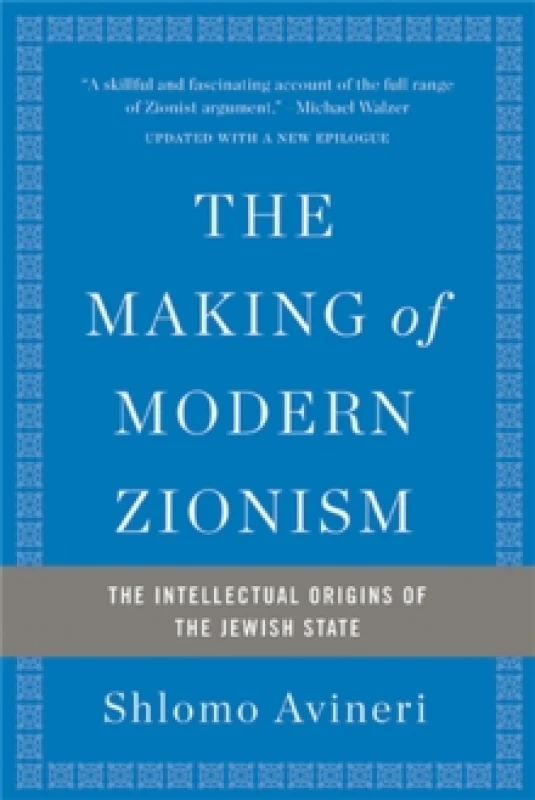 Image of The Making of Modern Zionism. Paperback. By Shlomo Avineri Books
