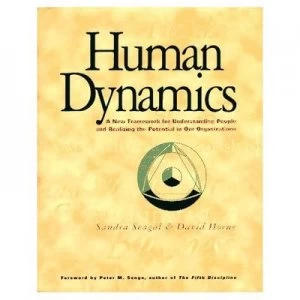 Image of Human Dynamics by Sandra Seagal and David Horne Book