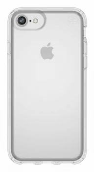 Image of Speck Presidio iPhone 8/7/6/6S Plus Phone Case - Clear