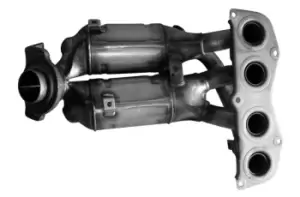 Image of JMJ Catalytic Converter 1091303 Katalysator,Cat Converter TOYOTA,AVENSIS Kombi (T25),RAV 4 II (CLA2_, XA2_, ZCA2_, ACA2_),Avensis Verso (_M2_)