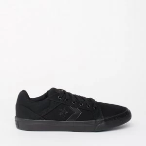 Image of Converse Black 'El Distrito 2.0' Low Top Trainers - 7