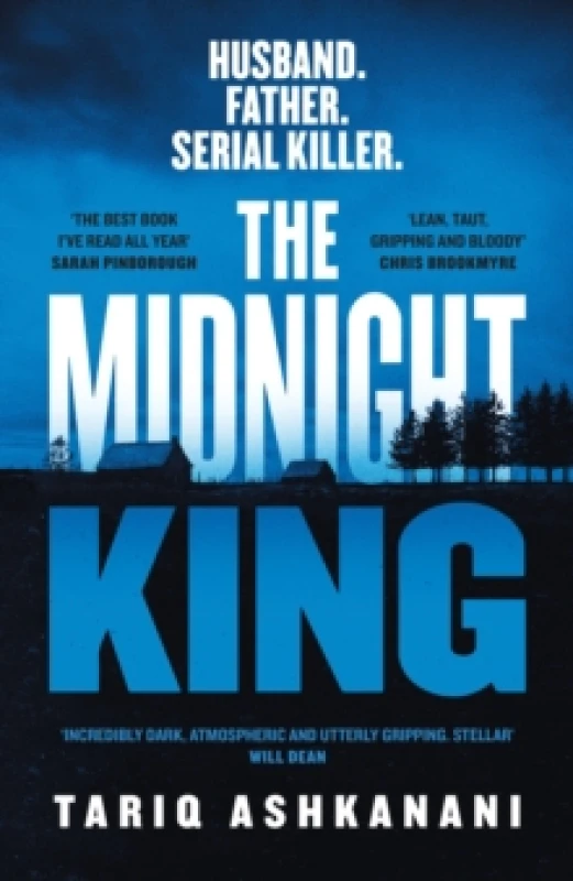 Image of The Midnight King : Winner of the McIlvanney Prize Hardback