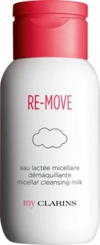 Image of Clarins My Clarins Re-Move Micellar Cleansing Milk 200ml