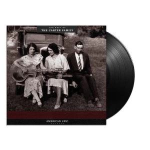 Image of The Carter Family - American Epic: The Best Of The Carter Family Vinyl