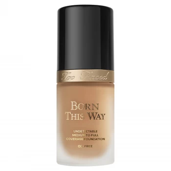 Image of Too Faced Born This Way Foundation 30ml (Various Shades) - Honey