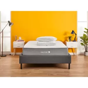 Image of Nectar Classic Mattress Small Double Plus 2 Nectar Pillows