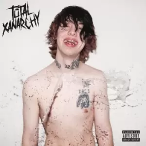 Image of Total Xanarchy by Lil Xan CD Album