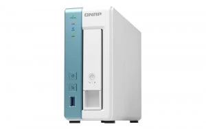 Image of Qnap Ts-131K 6TB (1 x 6TB Wd Red) 1 Bay - Desktop Nas