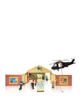 Image of Roblox Roblox Jailbreak: Museum Heist - Covert Ops Edition Deluxe Playset Wave 8