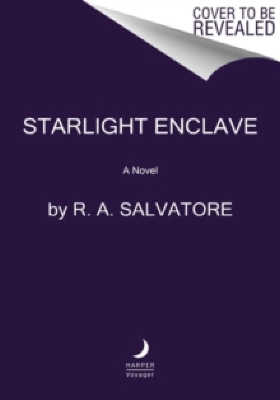 Image of Starlight Enclave. Paperback. By R A Salvatore Books