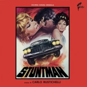 Image of Stuntman Vinyl Album