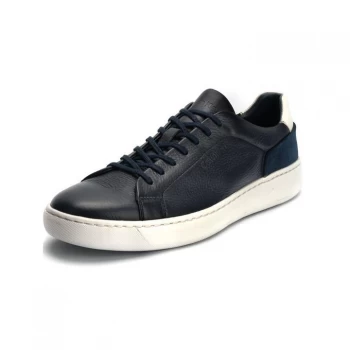 Image of Calvin Klein Fuego Trainers - Dark Navy