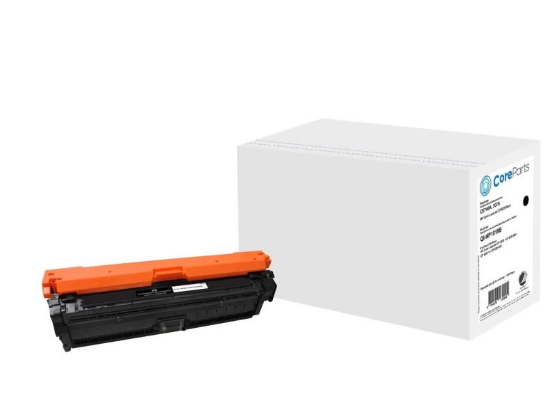 Image of CoreParts QI-HP1019B toner cartridge Compatible Black