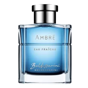 Image of Baldessarini Ambre Eau Fraiche Eau de Toilette For Him 90ml