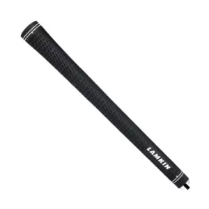 Image of Lamkin Crossline Black Oversize 58R Golf Grip