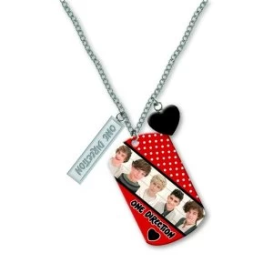 Image of One Direction - Phase 3 Necklace