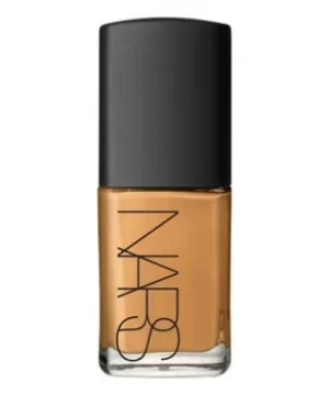 Image of NARS Sheer Glow Foundation Moorea