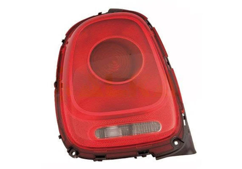 Image of ALKAR 2202457 Rear light without bulb holder, Right Combination Rearlight (391)