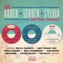 Image of The Arock * Serock * Sylvia Soul Story Continued