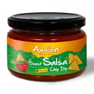 Image of Amaizin Sweet Salsa Dip 260g