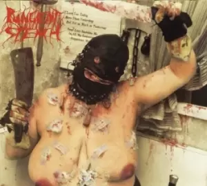 Image of Dirty Rhymes and Psychotronic Beats by Pungent Stench CD Album