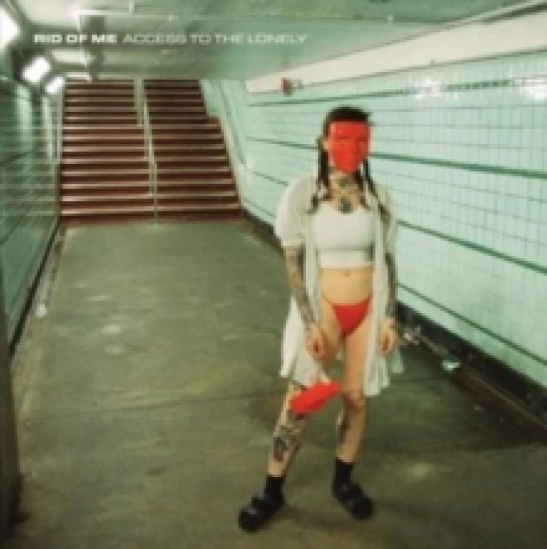 Image of Access to the lonely Vinyl