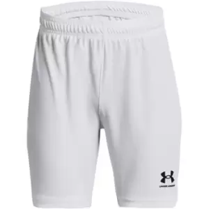 Image of Under Armour Core Shorts Childs - White