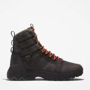 Image of Timberland Earthkeepers By Raeburn Gs Edge Boot Of Men In Grey, Size 7