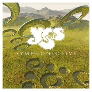 Image of Yes - Symphonic Live - Live In Amsterdam 2001 (Limited Edition) Vinyl