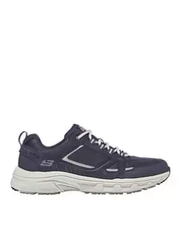 Image of Skechers 237285 - Oak Canyon - Duelist Walking Shoe - Navy, Size 7, Men