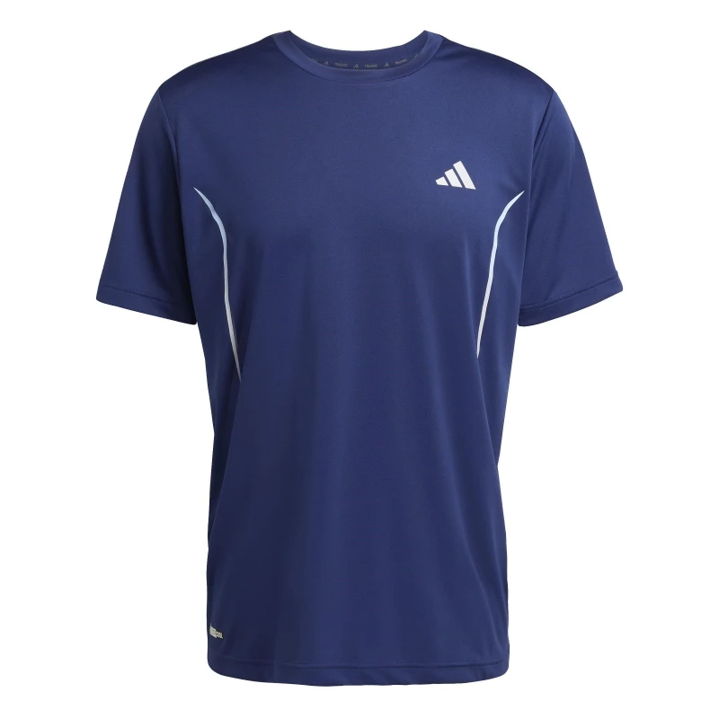 Image of Jersey adidas Tech Apparel Bleu Male L