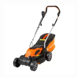 Image of Yard Force LM G32 40V 32cm Cordless Lawnmower
