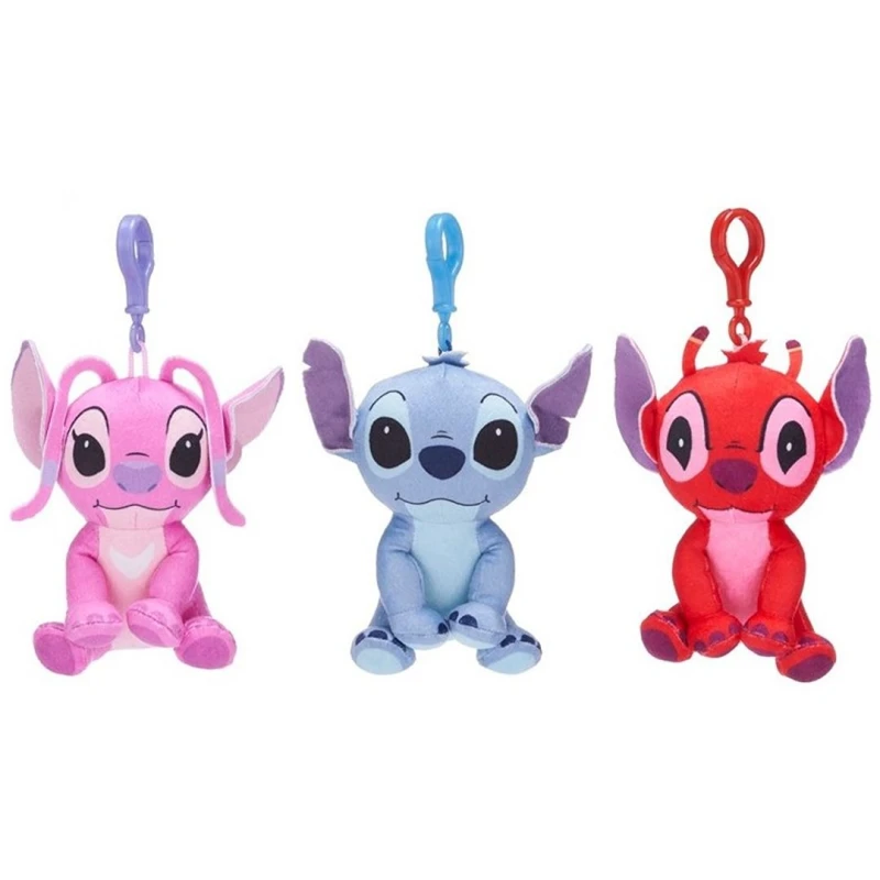 Image of Disney Stitch Bag Clip (One at Random) Multi