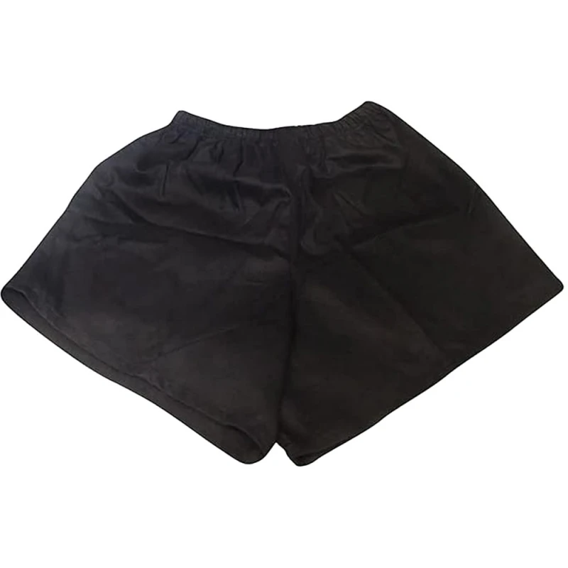 Image of Carta Sport Carta Sport Men Rugby Shorts in Black Size: X-Small Black XS Male 5063750876337