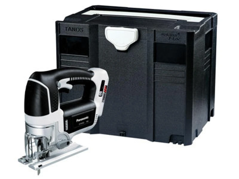 Image of Panasonic EY4550XT Jigsaw & Systainer Case 18V Bare Unit