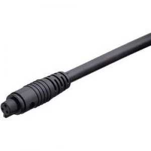 Image of Binder 79 9006 15 05 79 9006 15 05 Series Sub Miniature Circular Connector Nominal current details 3 A Number of pins