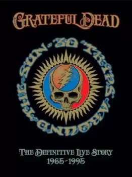 Image of Grateful Dead - 30 Trips Around the Sun CD Album - Used