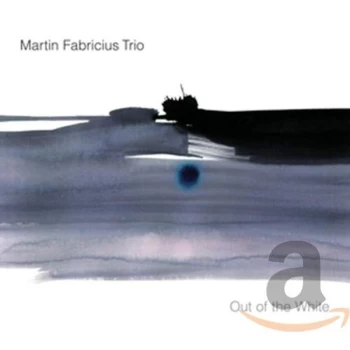 Image of Martin Fabricius Trio - Out of the White CD